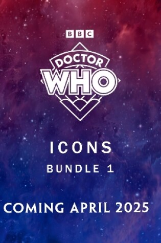 Cover of Doctor Who: Icons 1