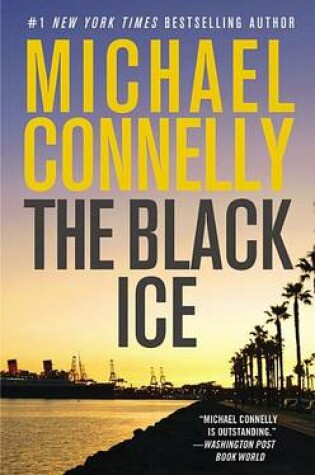 Cover of The Black Ice
