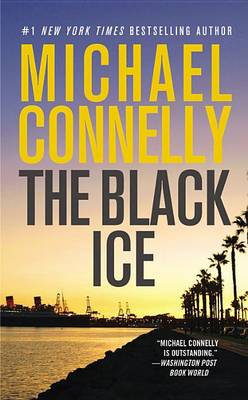 Book cover for The Black Ice