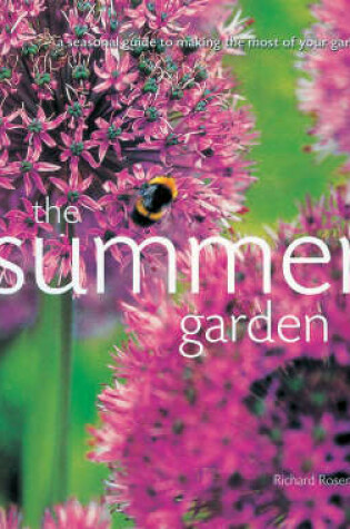 Cover of The Summer Garden