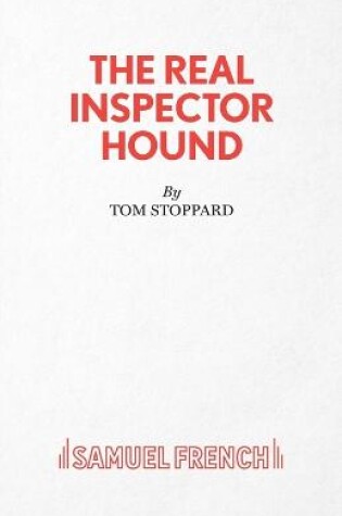 Cover of The Real Inspector Hound