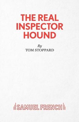 Cover of The Real Inspector Hound