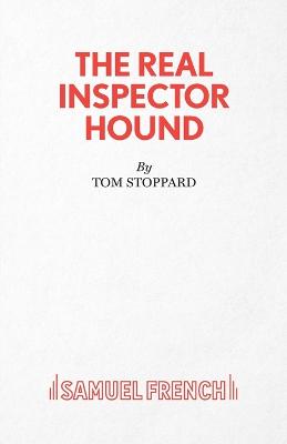 Book cover for The Real Inspector Hound