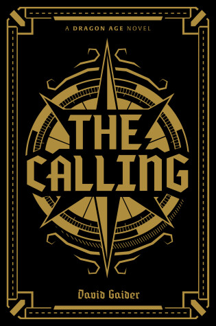 Cover of Dragon Age: The Calling Deluxe Edition