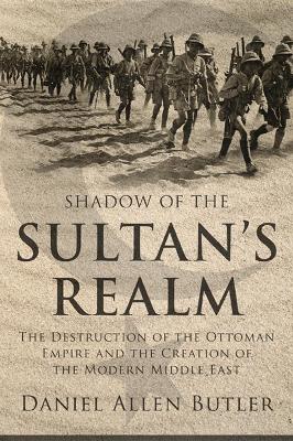 Book cover for Shadow of the Sultan's Realm
