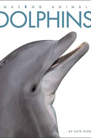 Cover of Amazing Animals: Dolphins