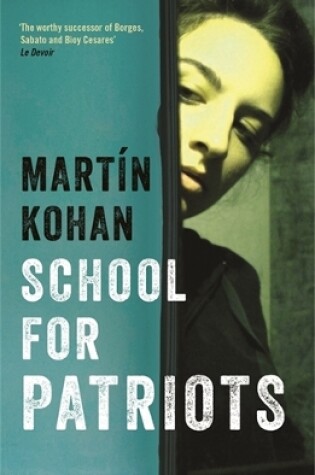 Cover of School For Patriots