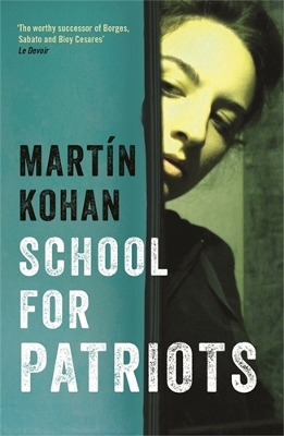 Book cover for School For Patriots