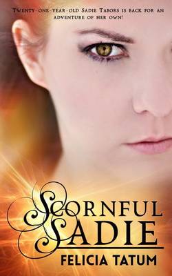 Cover of Scornful Sadie