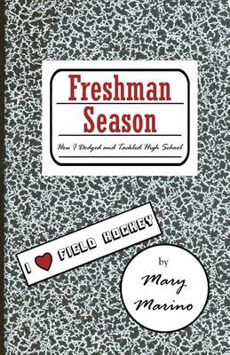 Book cover for Freshman Season