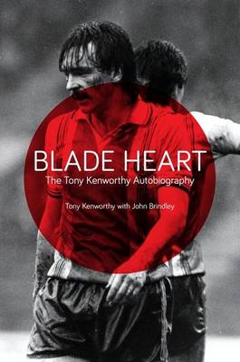 Book cover for Blade Heart