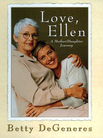 Book cover for Love and Ellen