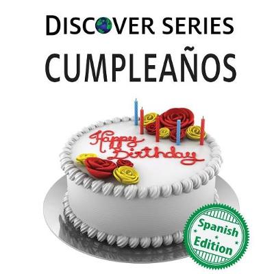 Book cover for Cumpleaños