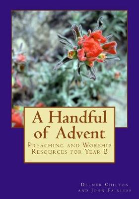 Book cover for A Handful of Advent