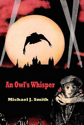 Book cover for An Owl's Whisper