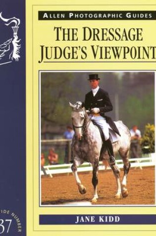 Cover of Dressage Judges Viewpoint