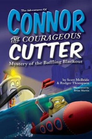Cover of Mystery of the Baffling Blackout