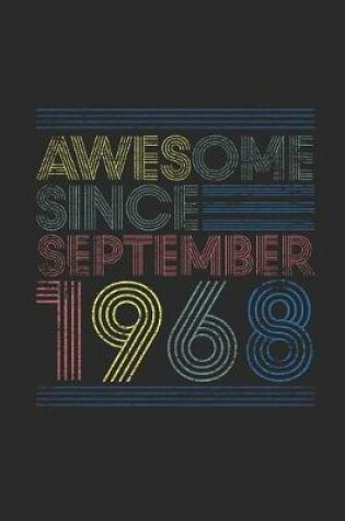 Cover of Awesome Since September 1968