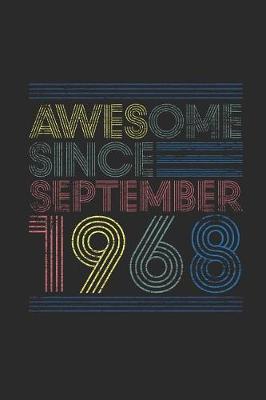 Book cover for Awesome Since September 1968