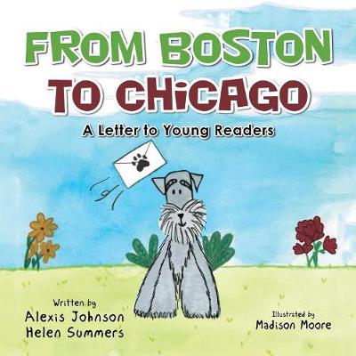 Book cover for From Boston to Chicago