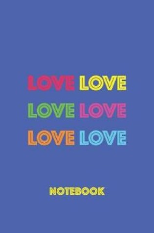 Cover of Love Notebook