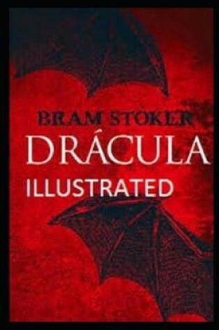 Cover of Dracula [Illustrated Version]