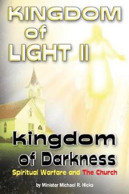 Book cover for KINGDOM of LIGHT II kingdom of Darkness