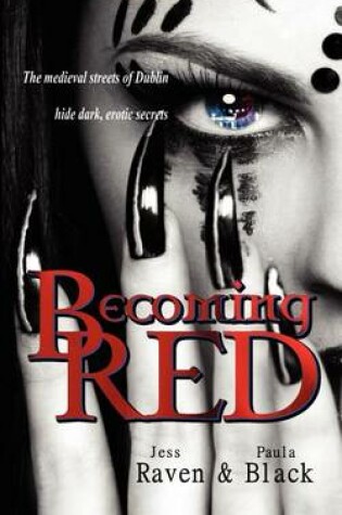 Cover of Becoming Red