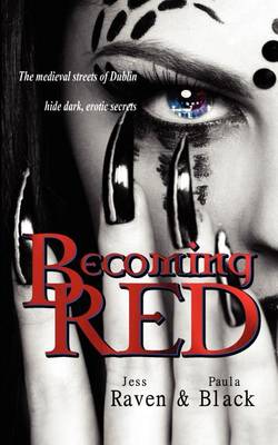 Book cover for Becoming Red