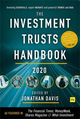 Book cover for The Investment Trusts Handbook 2020