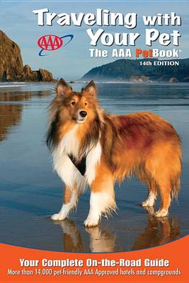 Book cover for Traveling with Your Pet