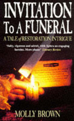Book cover for Invitation to a Funeral