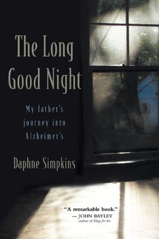 Book cover for The Long Good Night