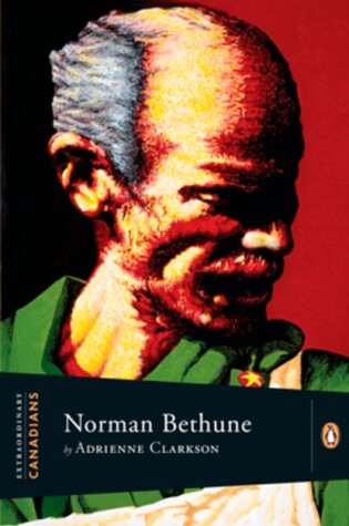 Cover of Norman Bethune