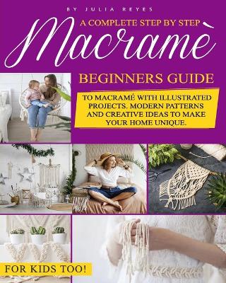 Book cover for Macrame