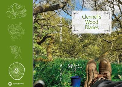 Book cover for Clennell's Wood Diaries