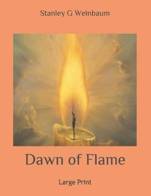 Book cover for Dawn of Flame