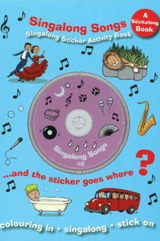 Cover of Singalong Songs