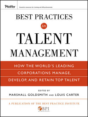 Book cover for Best Practices in Talent Management