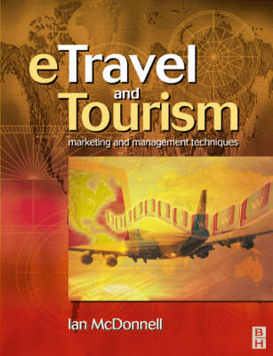 Book cover for ETravel and Tourism