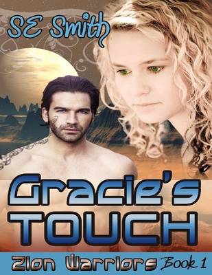 Book cover for Gracie's Touch: Zion Warriors Book 1
