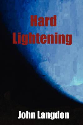 Book cover for Hard Lightening