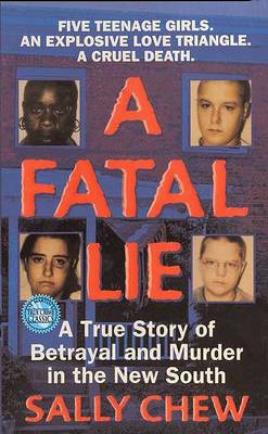 Book cover for A Fatal Lie