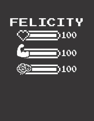 Book cover for Felicity