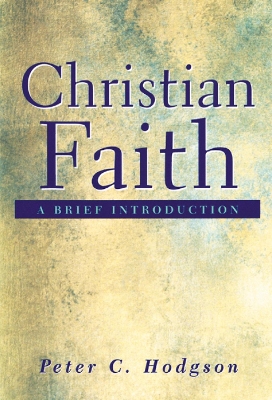 Book cover for Christian Faith