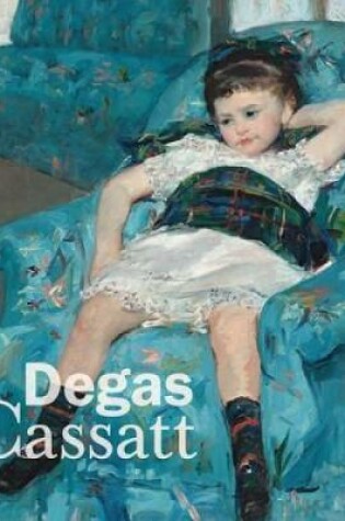 Cover of Degas/Cassatt