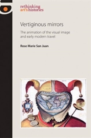 Cover of Vertiginous Mirrors