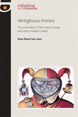 Book cover for Vertiginous Mirrors