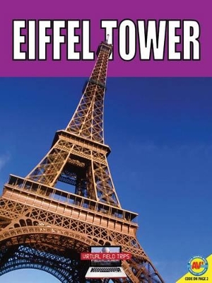 Book cover for Eiffel Tower