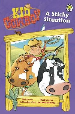 Cover of A Sticky Situation